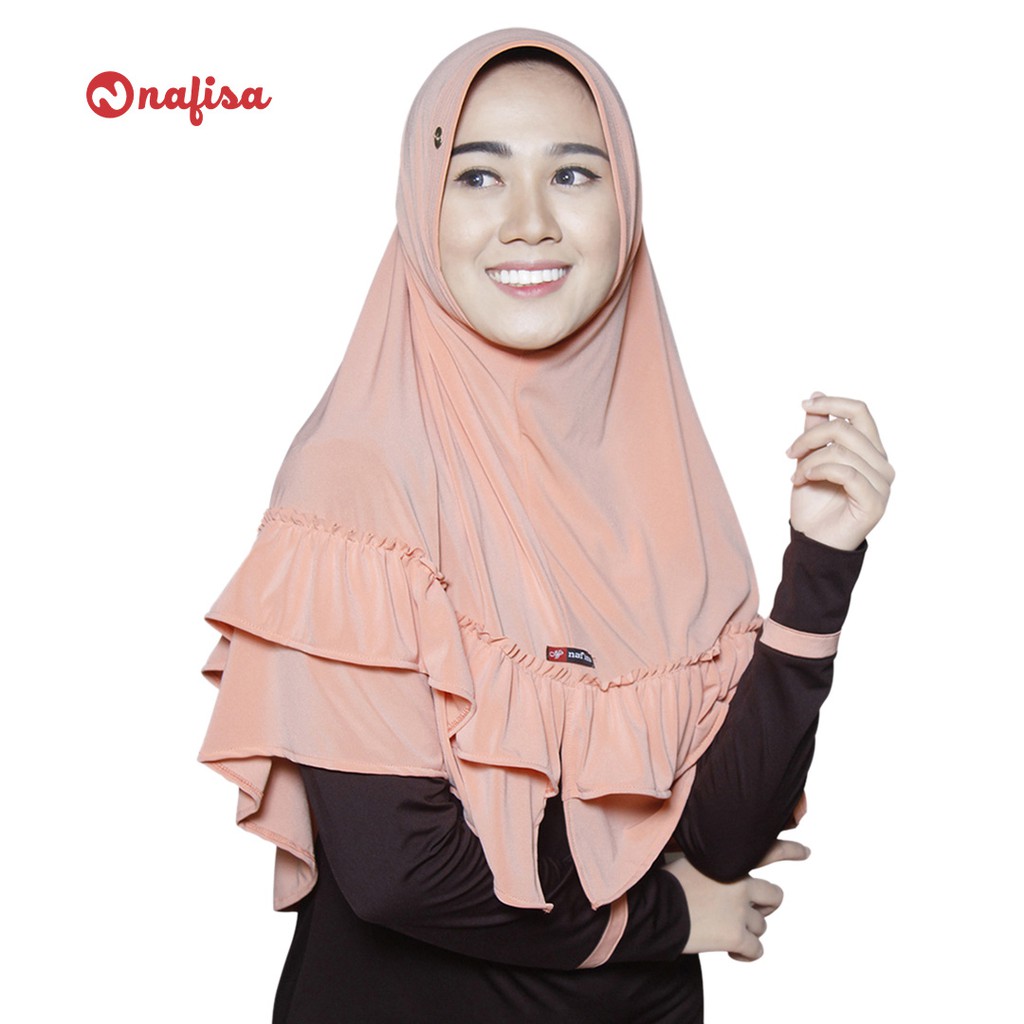 Nafisa Araminta - Kerudung Instan Bergo