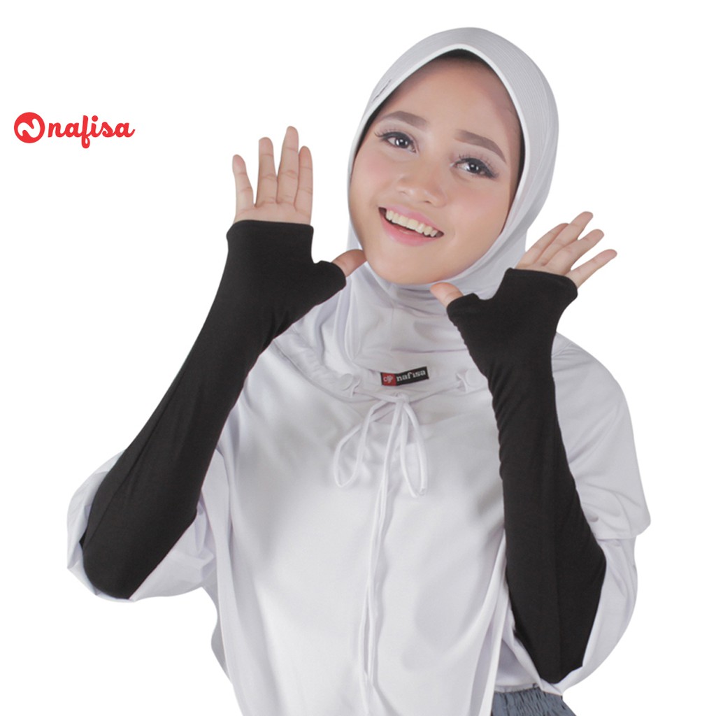 Nafisa Handshock Yuna Hasna -  Manset Tangan Premium