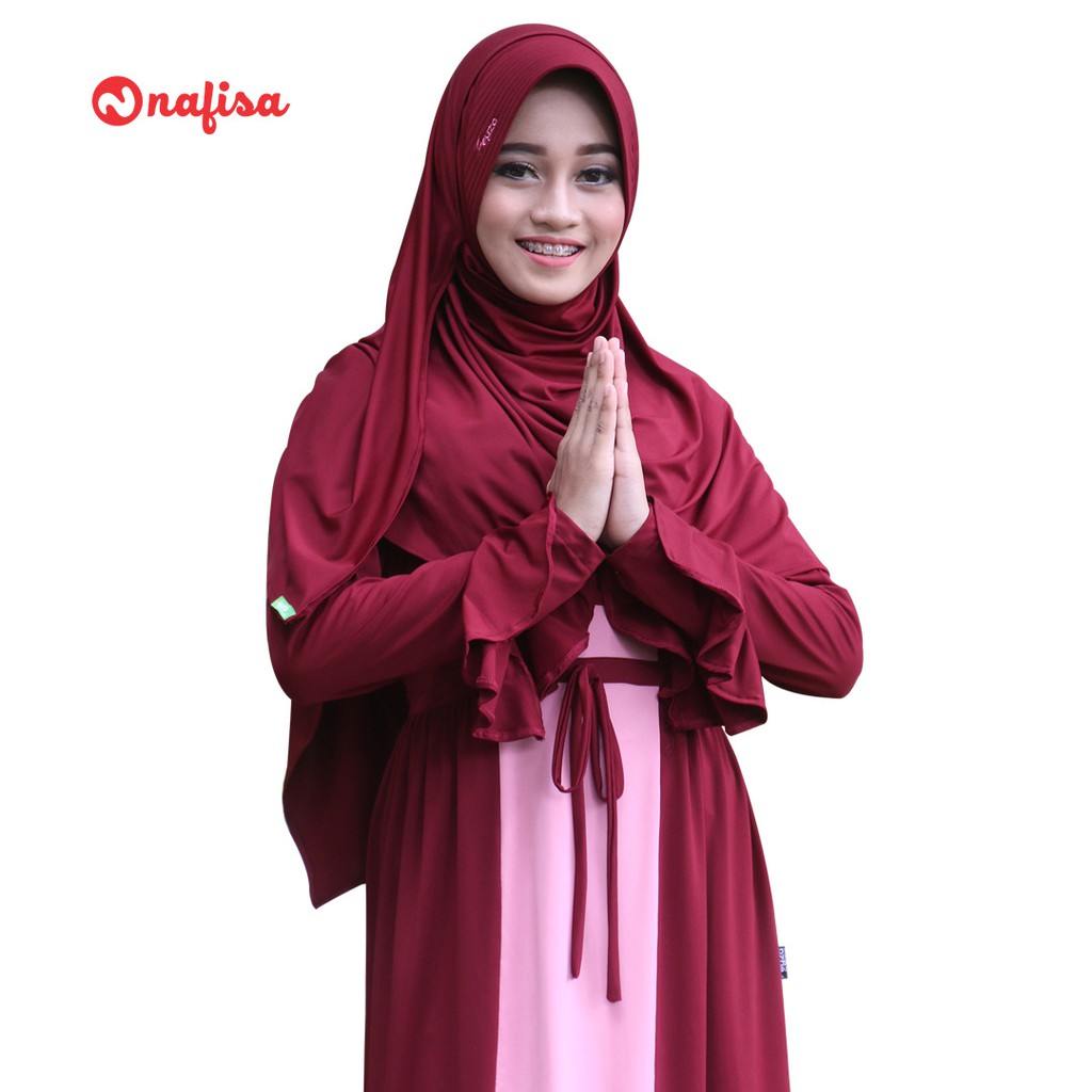Nafisa Maheswari - Gamis nafisa