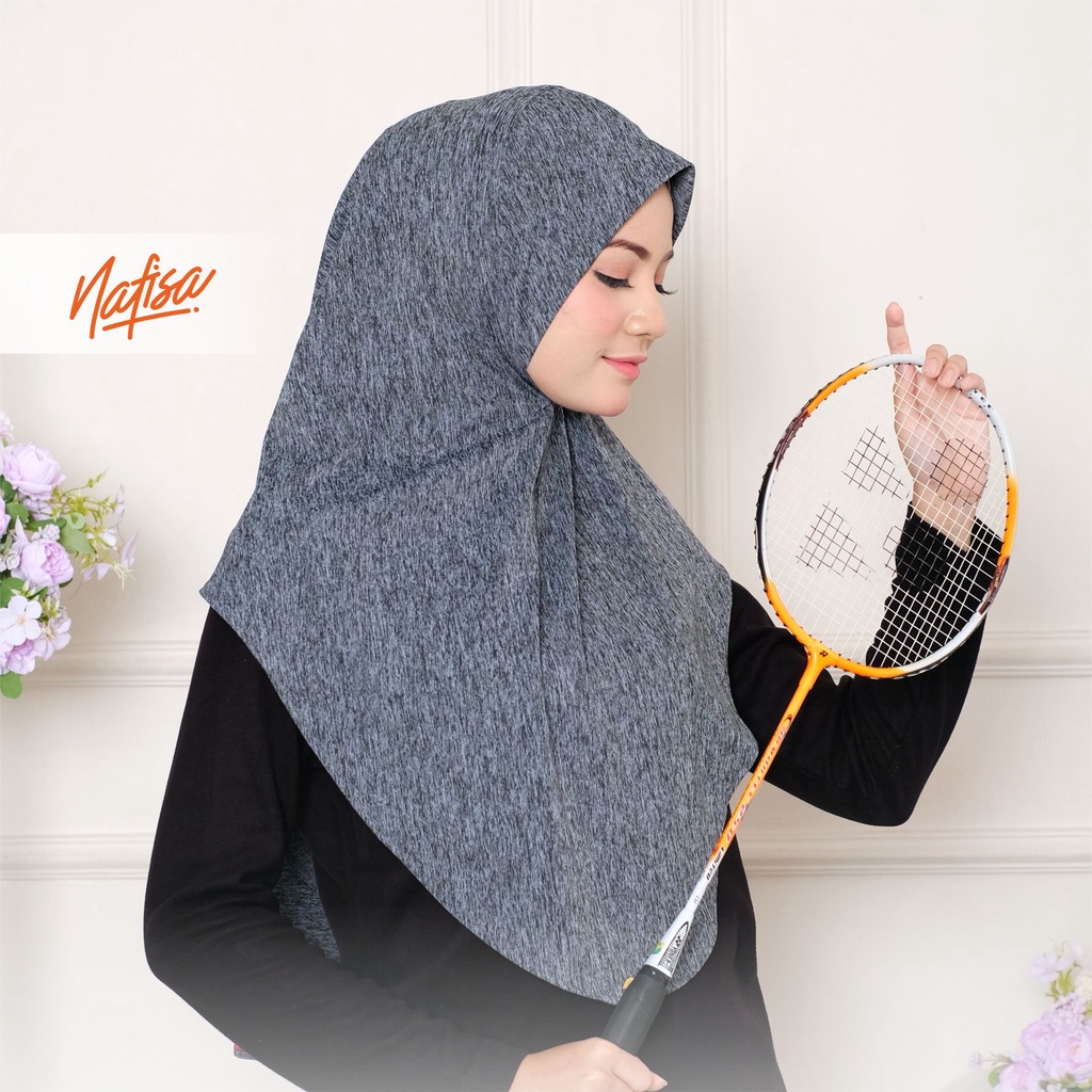 Nafisa Hijab Ayana - Hijab Non Pat Premium