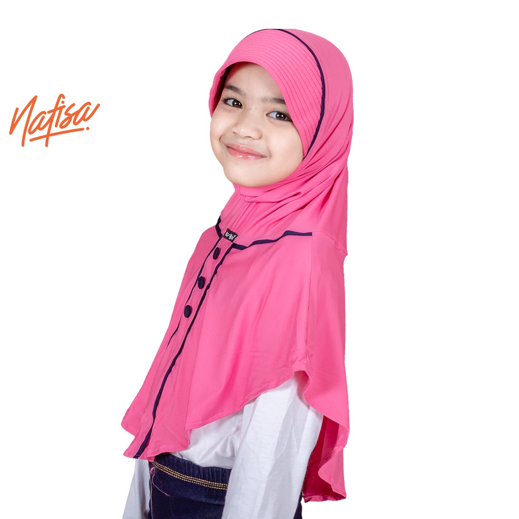 Nafisa Feyza Aruna - Jilbab Anak Usia 6-9 Th
