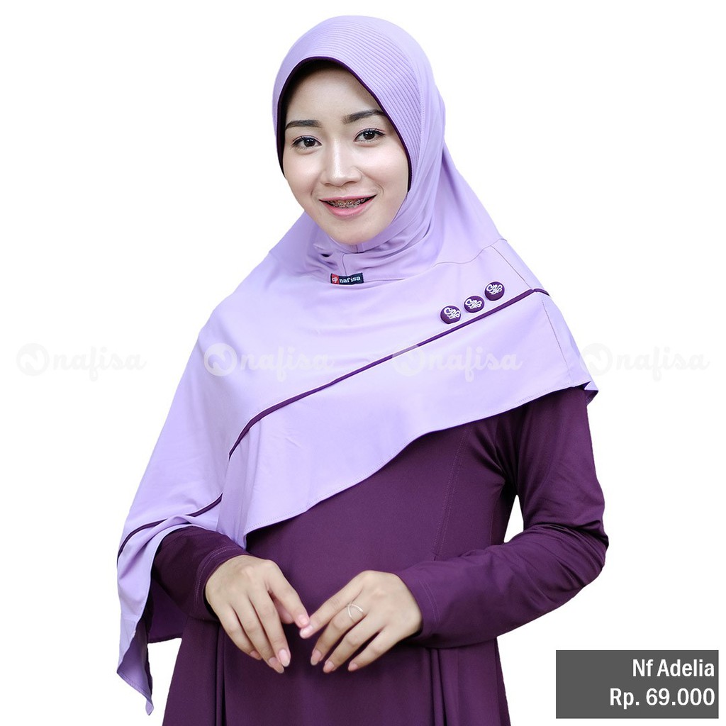 Nafisa Baper 1 - Bingkisan Super Hemat 4in1 Bingkisan Hadiah special
