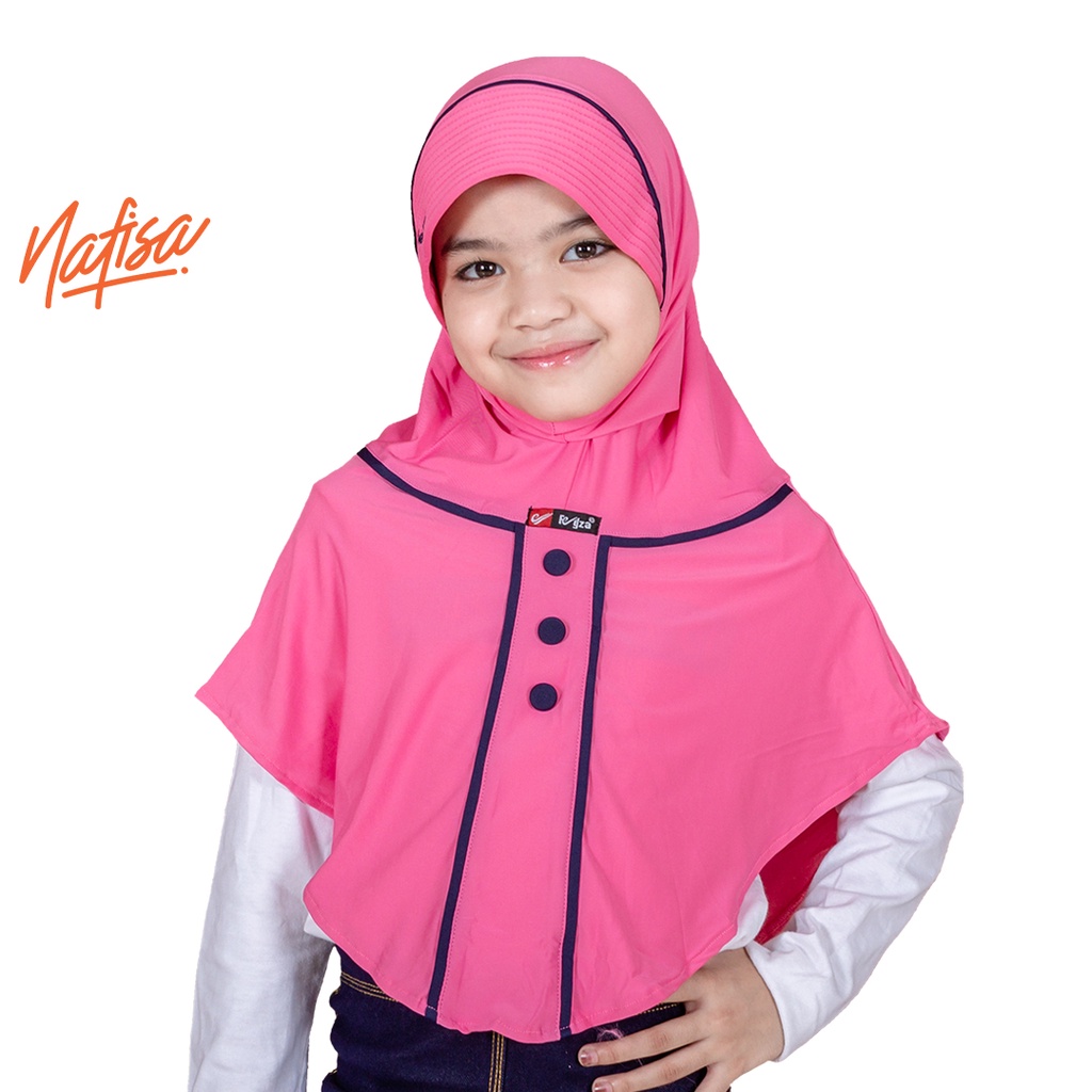 Nafisa Feyza Aruna - Jilbab Anak Usia 6-9 Th