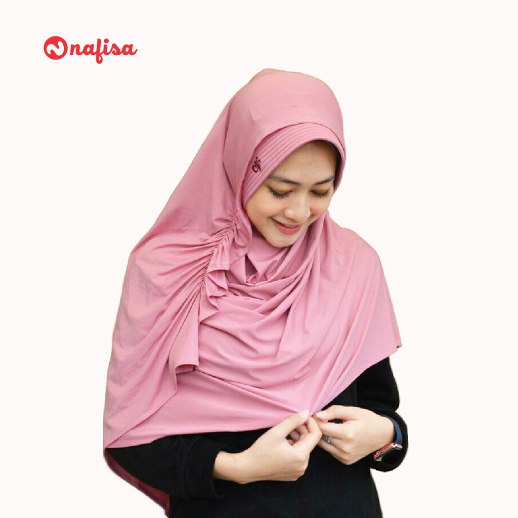 Nafisa Sarvenaz - Pasmina Instan