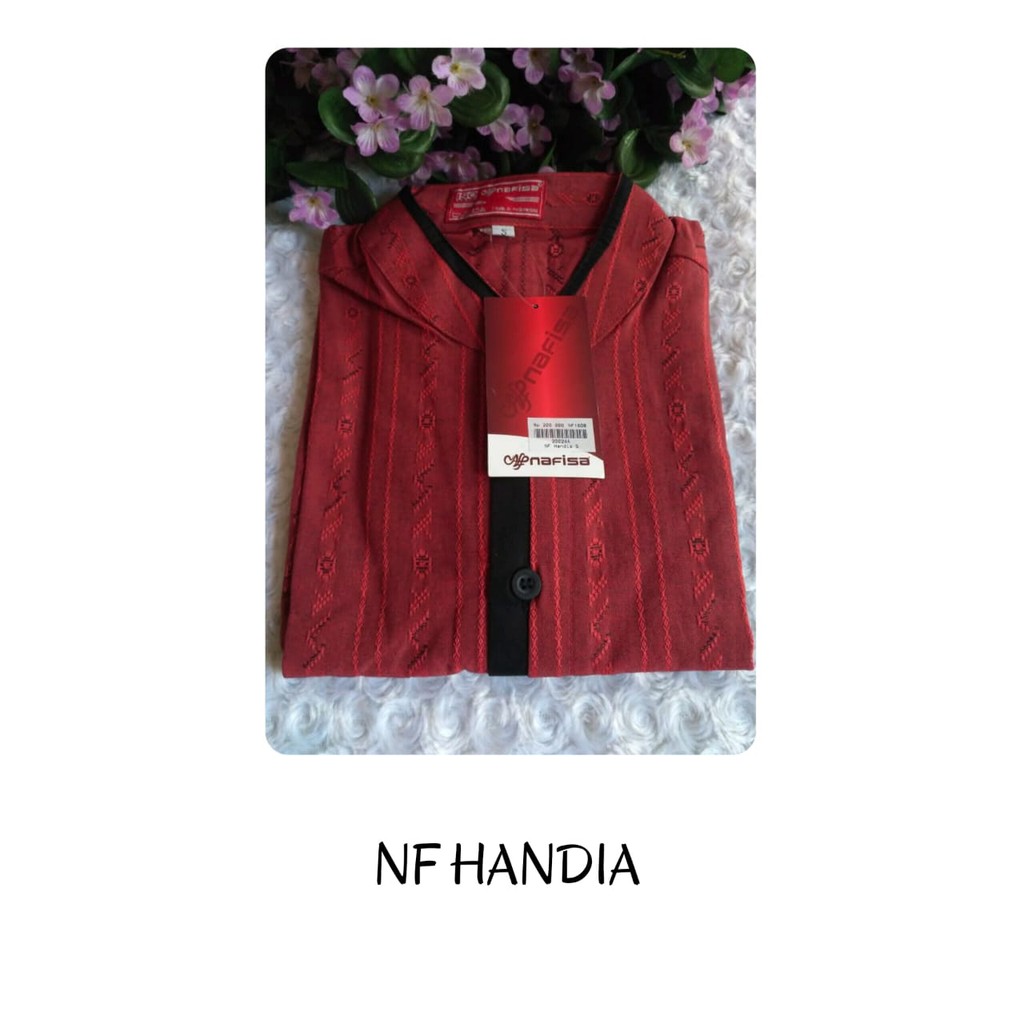 Nafisa Handia - Baju Koko
