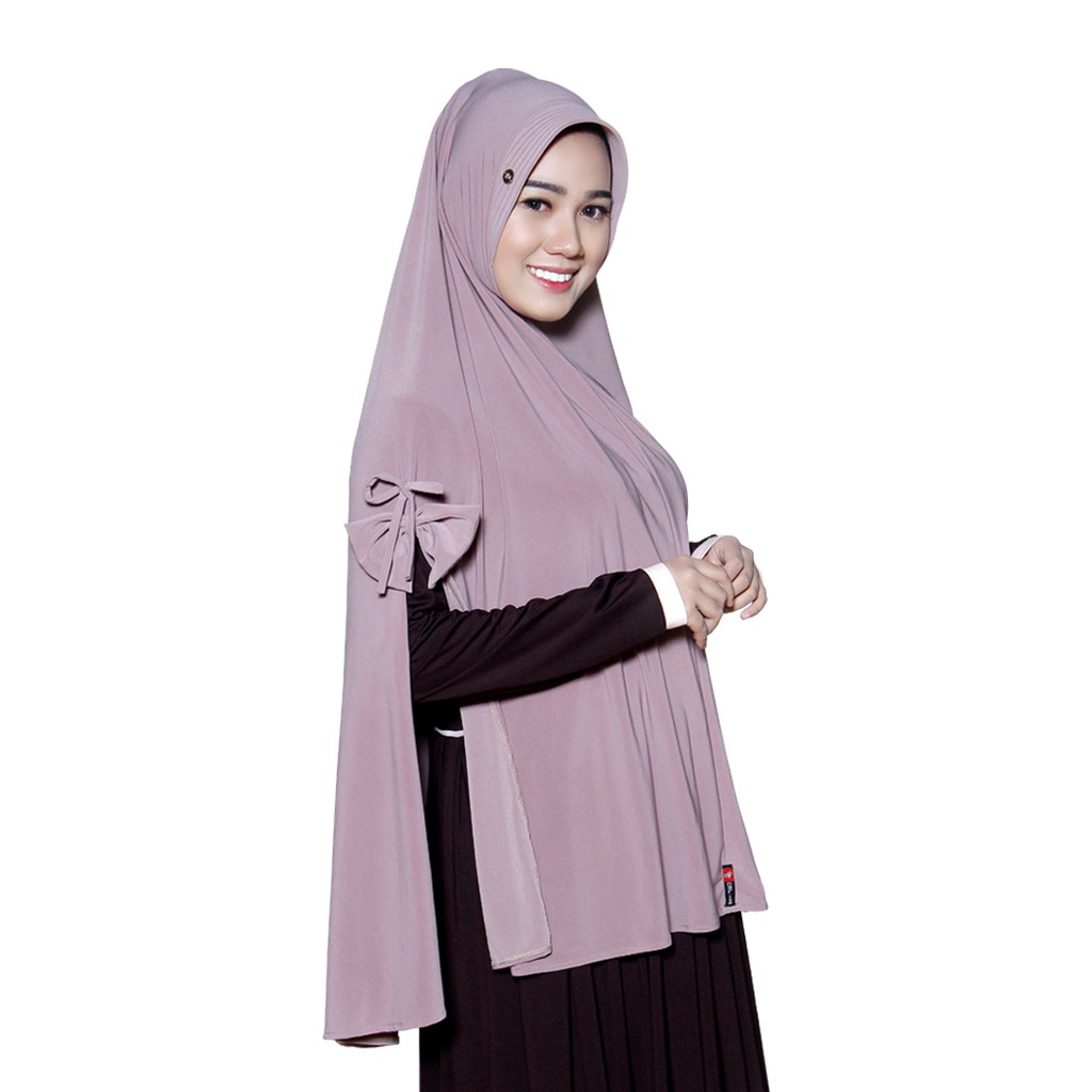 Nafisa Grania - Khimar Instan Bergo Syari