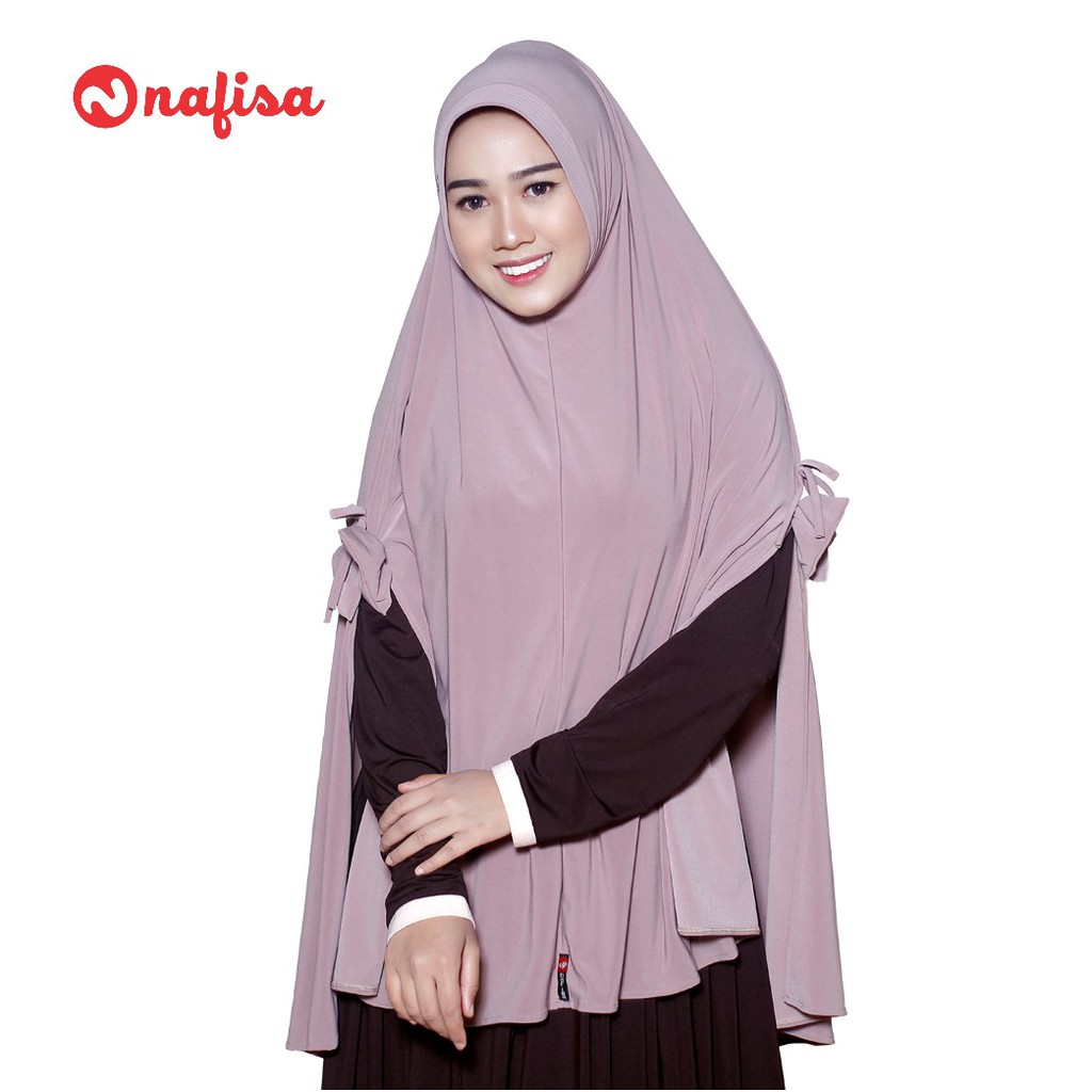 Nafisa Grania - Khimar Instan Bergo Syari