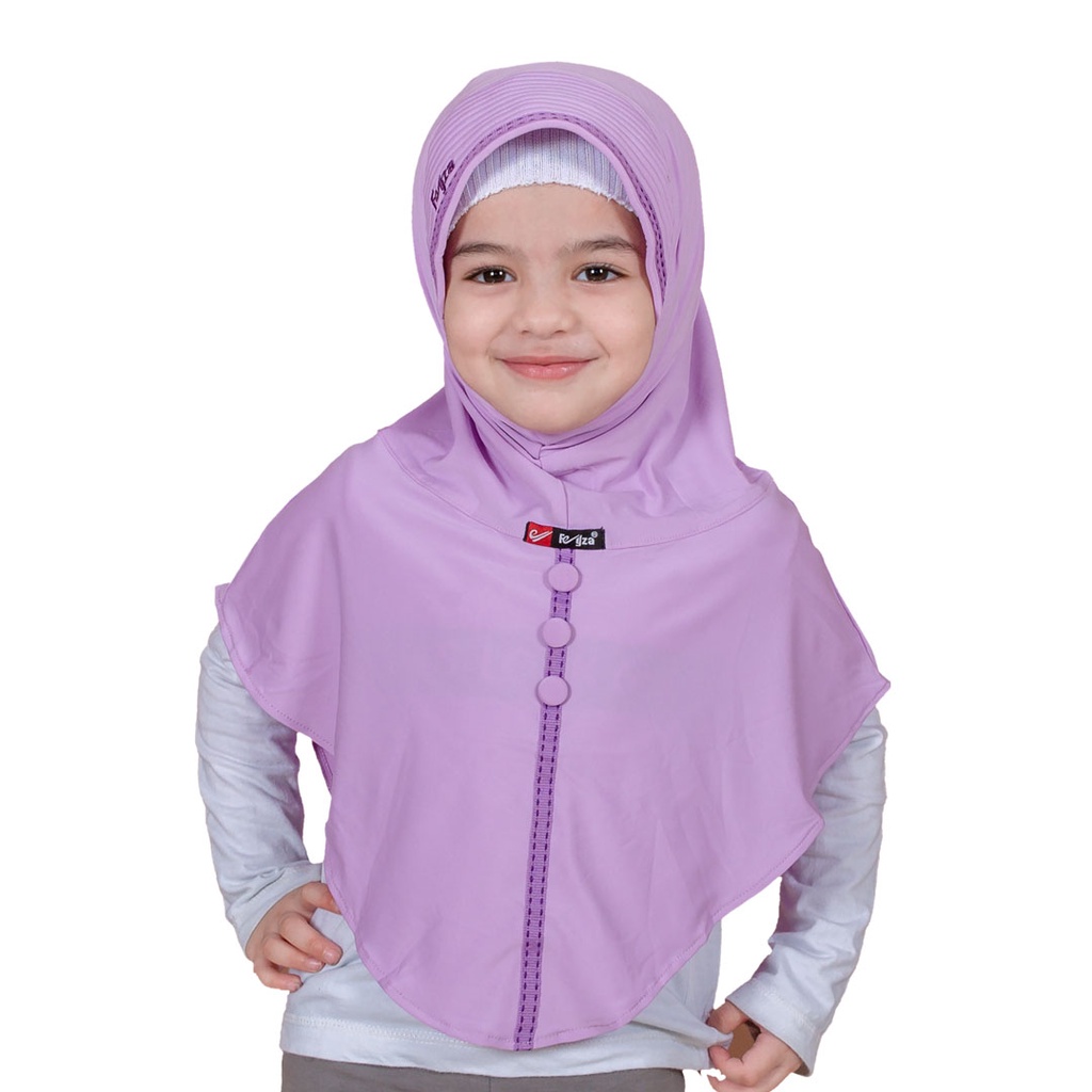 Nafisa Feyza Fredella - Jilbab Anak