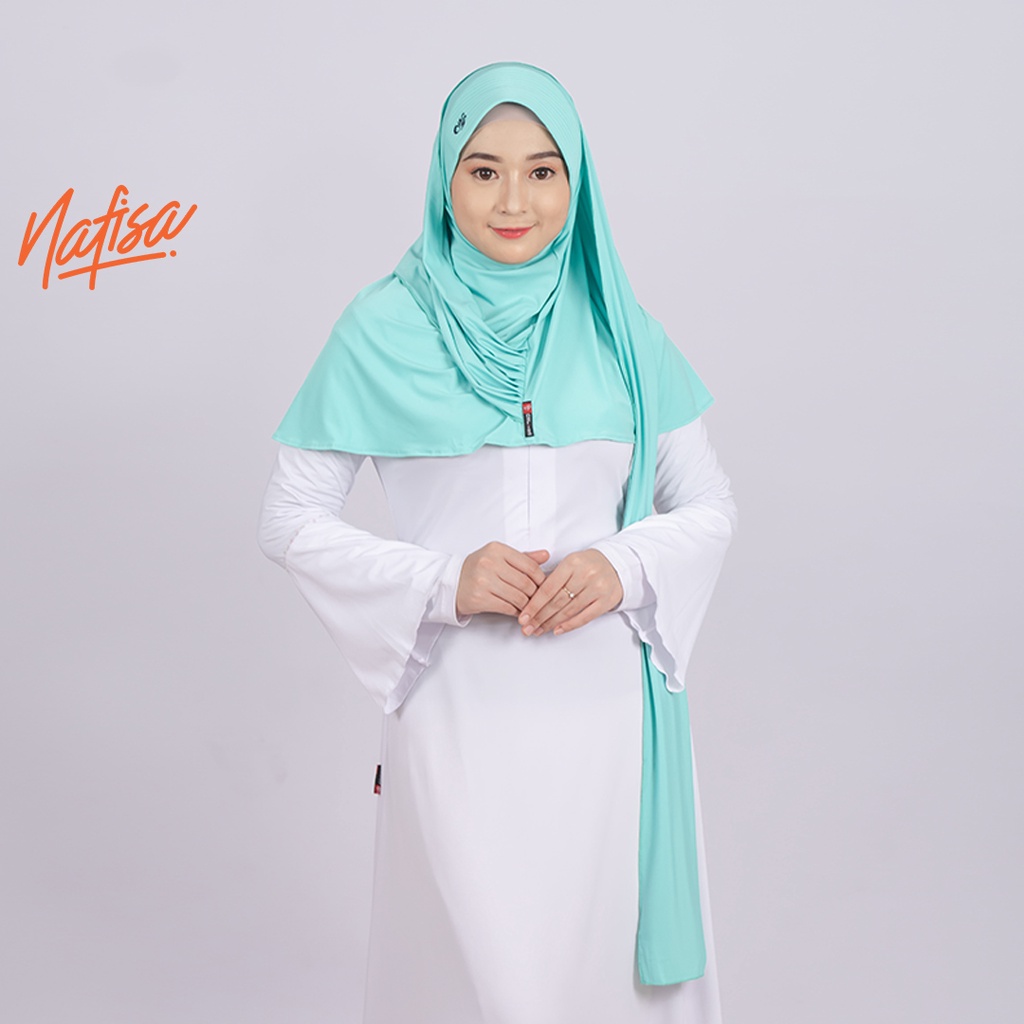 Nafisa Ibilia - Jilbab Instan Bergo