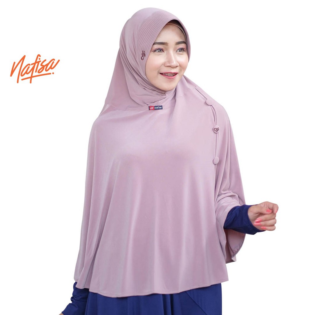 Nafisa Anjana - Kerudung Instan Syari