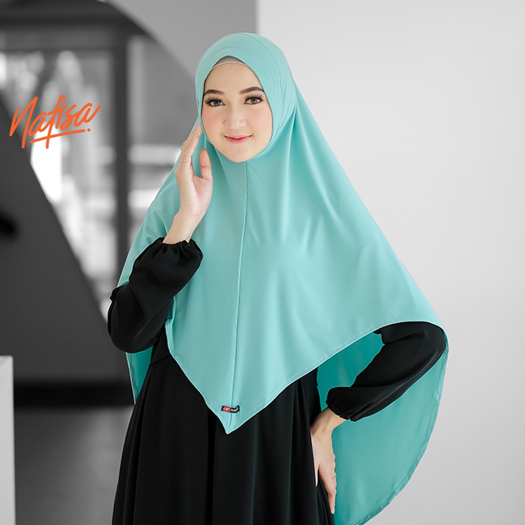 Nafisa Naifa Yess - Hijab Instan Bergo Premium