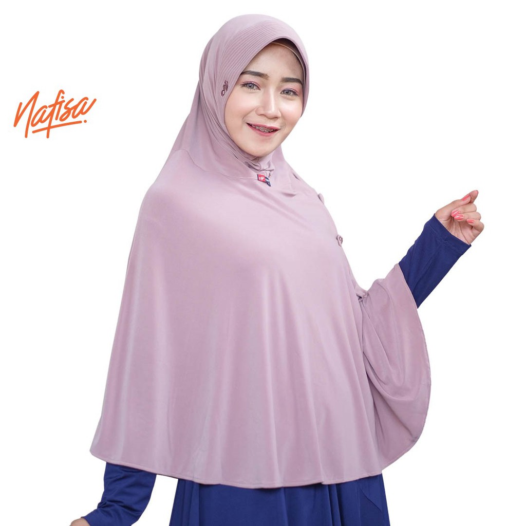 Nafisa Anjana - Kerudung Instan Syari