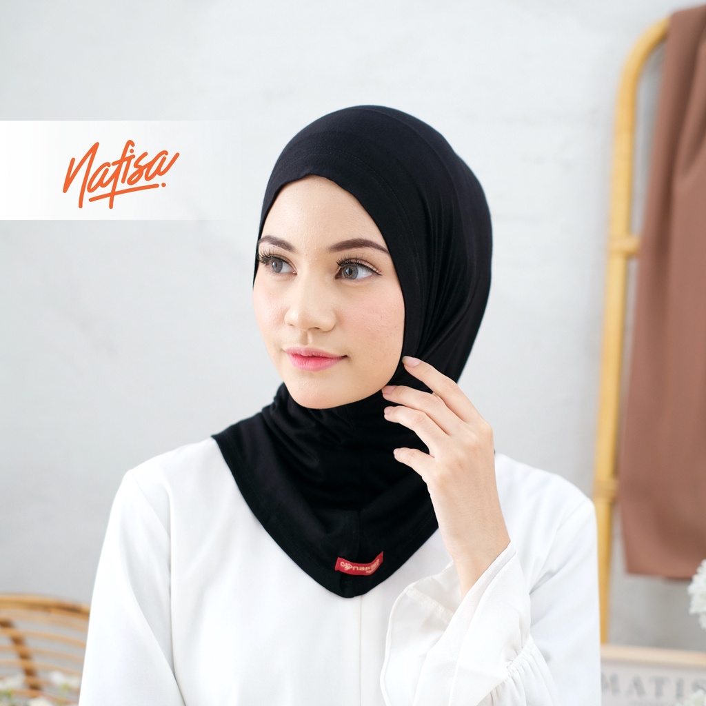 Nafisa Ciput Ninja Malaysia Inner Non Resleting - Inner Kekinian No Ribet
