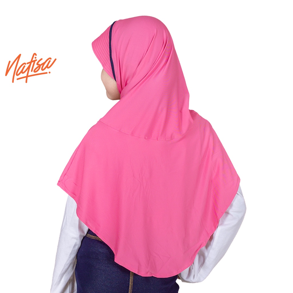 Nafisa Feyza Aruna - Jilbab Anak Usia 6-9 Th