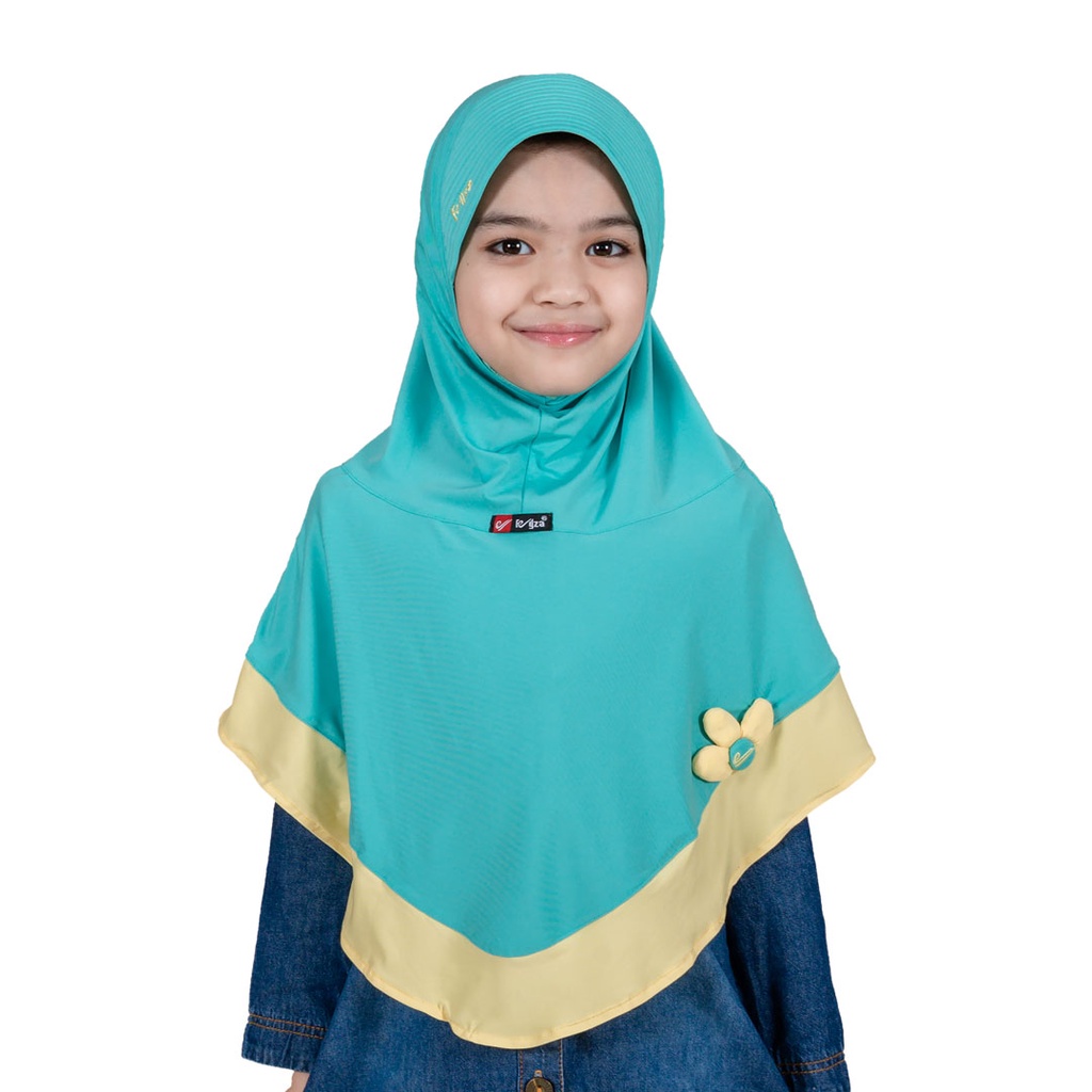 Nafisa Feyza Ashwina - Jilbab Anak Usia 7-9 Th