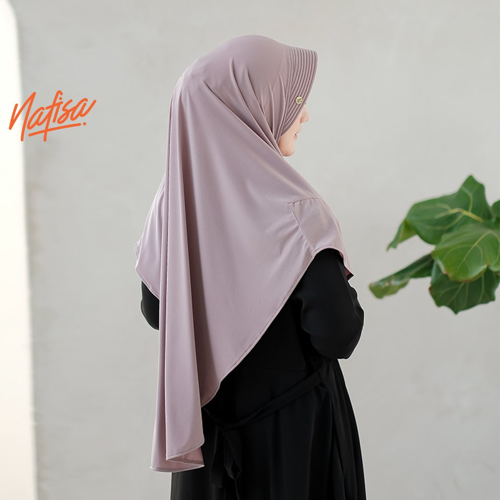 Nafisa Tyas Yess - Kerudung Instan Syar'i Premium