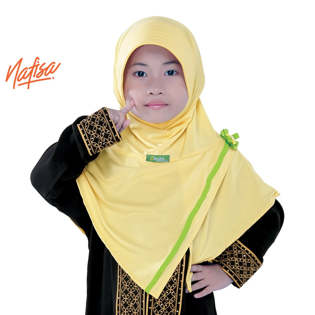 Nafisa Feyza Adeeva - Jilbab Anak Lucu
