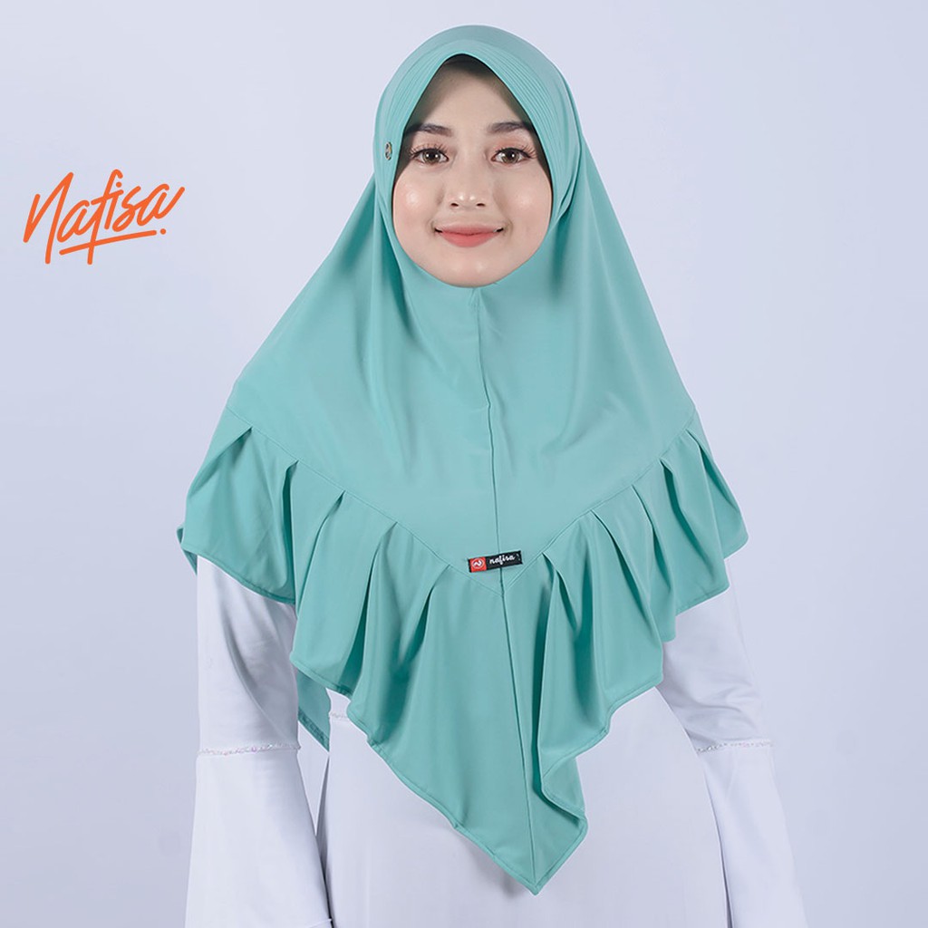 Nafisa Tyas Yess - Kerudung Instan Syar'i Premium