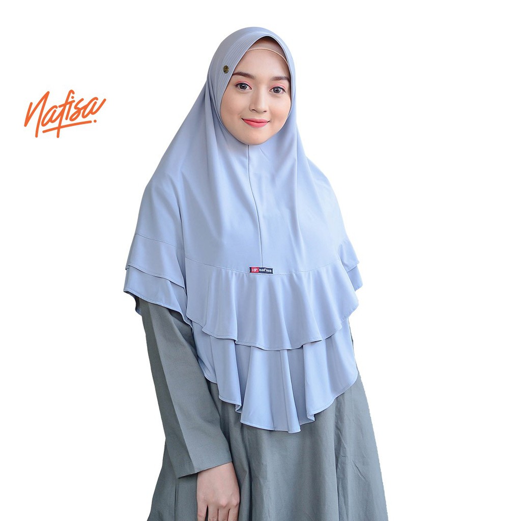 Nafisa Anita Yess | Kerudung Instan Syar'i | Jilbab Instan Bergo