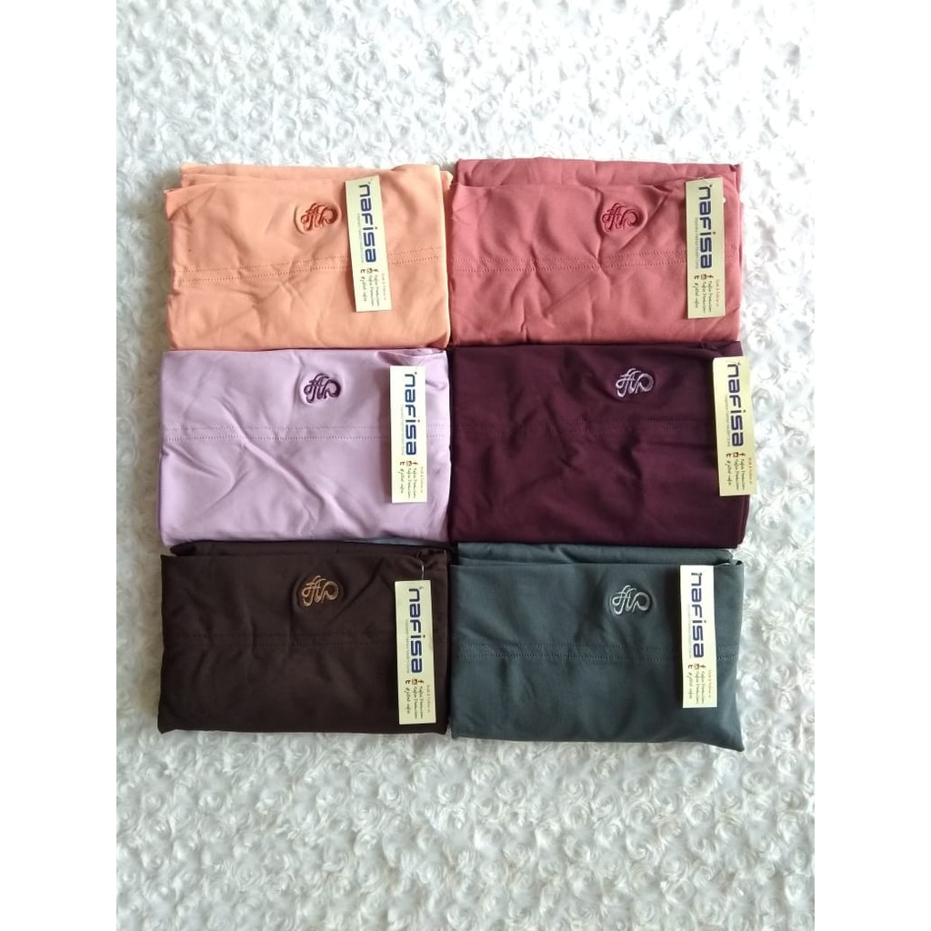 Nafisa Fatma - Jilbab Instan Bergo