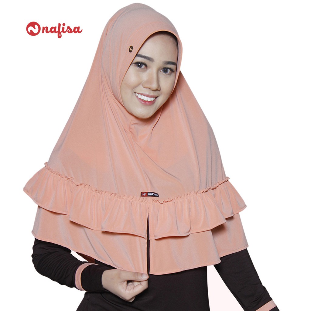 Nafisa Araminta - Kerudung Instan Bergo