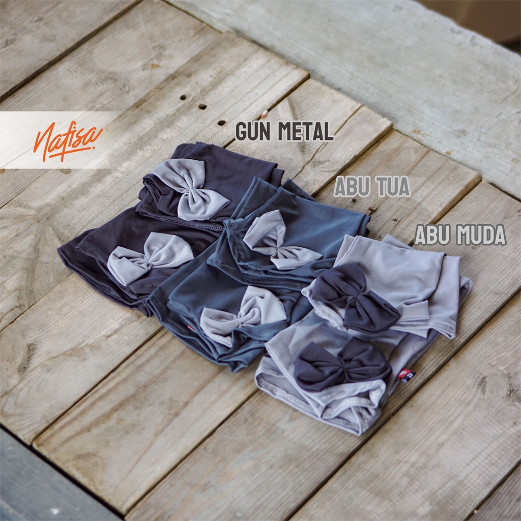 Nafisa Handshock Yuna Hasna -  Manset Tangan Premium