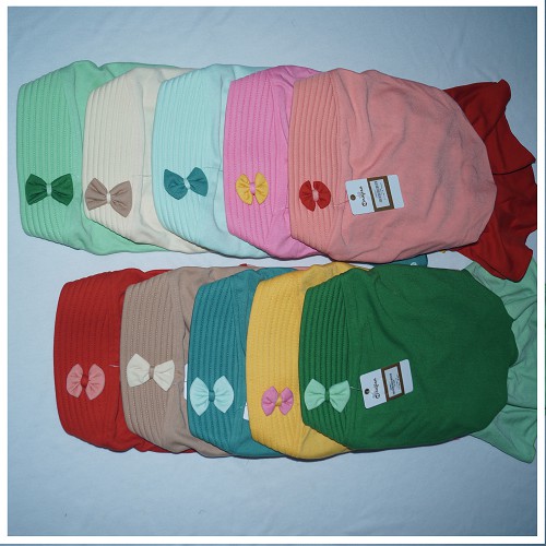 Nafisa Kids Lucy Vilneria - Hijab Instan Anak - Jilbab Bergo Anak Lucu