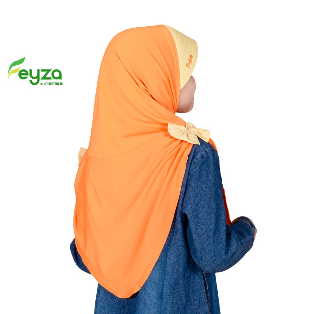 Nafisa Feyza Ervina - Jilbab instan anak