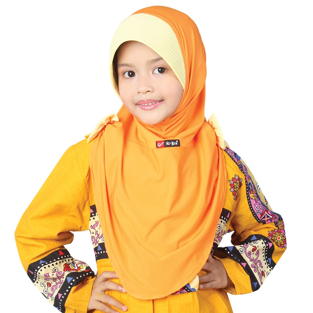 Nafisa Feyza Ervina - Jilbab instan anak