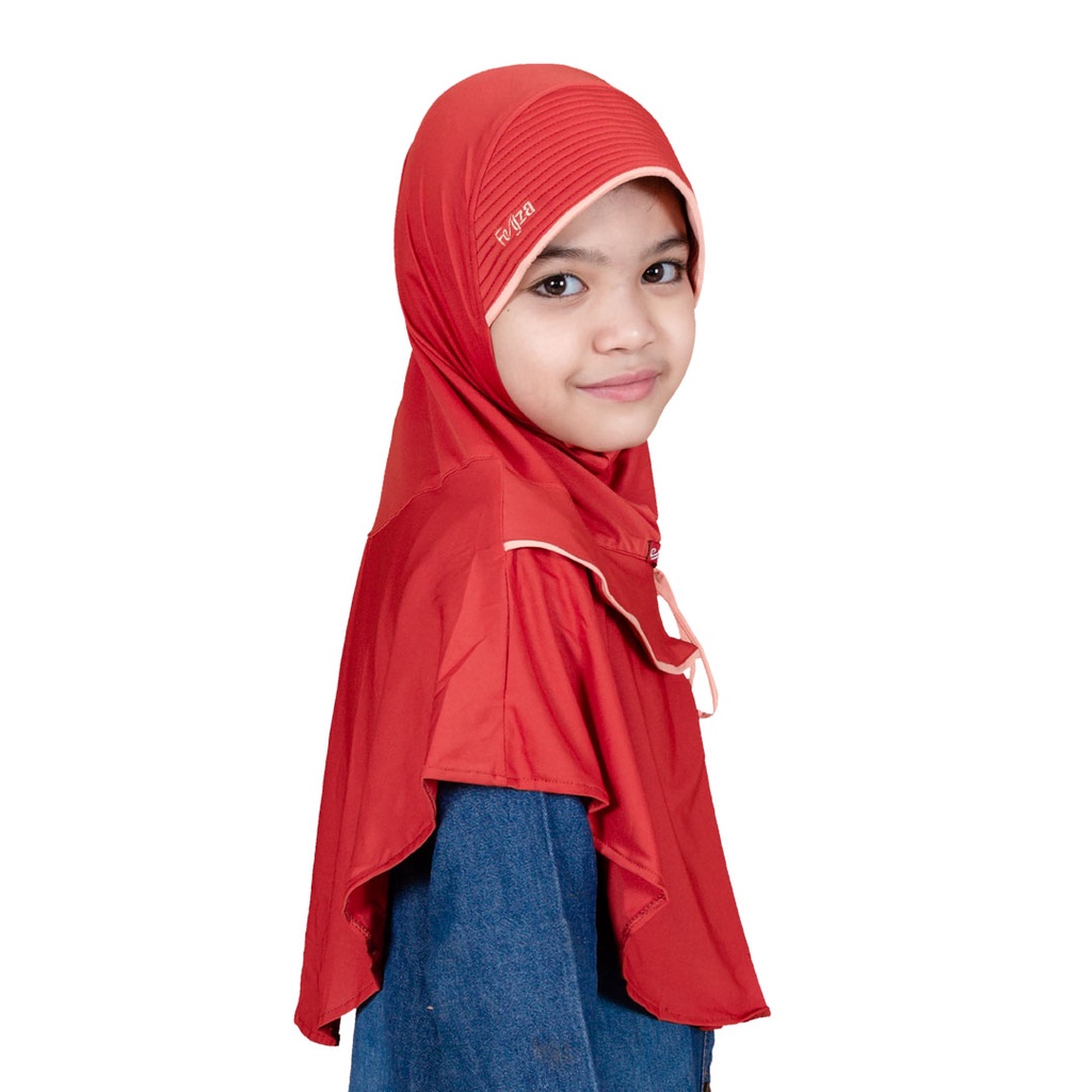 Nafisa Feyza Anshula - Jilbab Anak