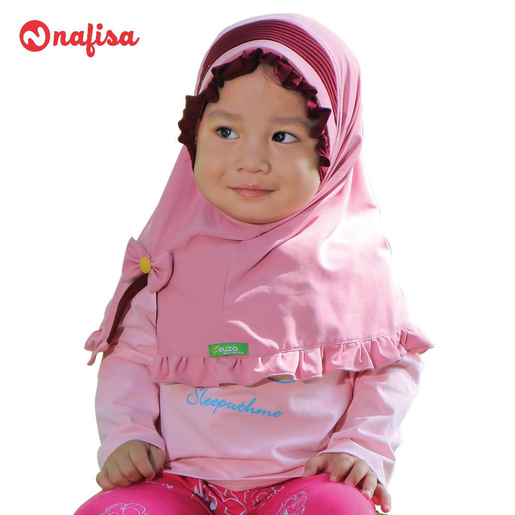 Nafisa Feyza Khaira - Jilbab instan anak