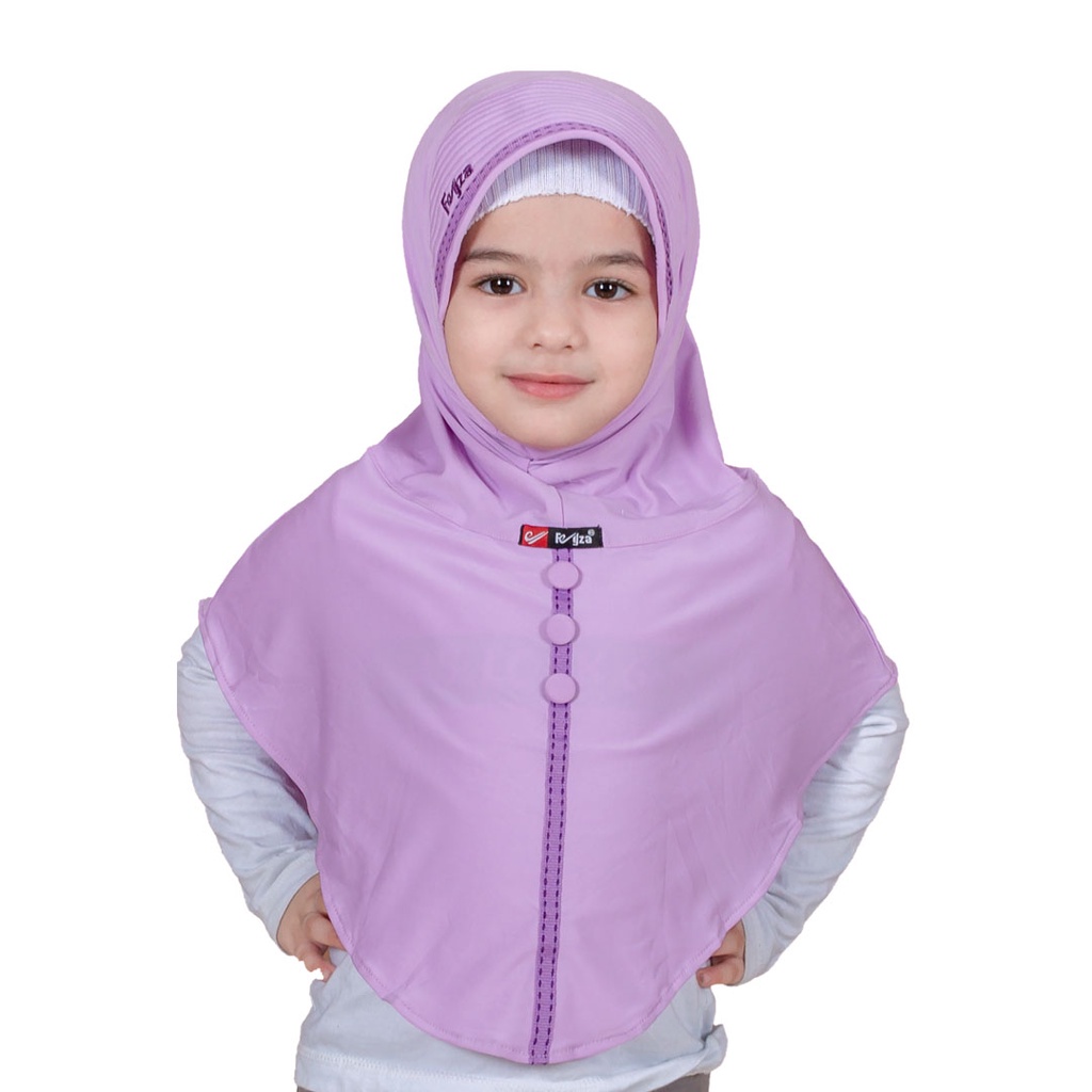 Nafisa Feyza Fredella - Jilbab Anak