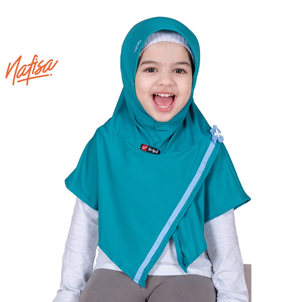 Nafisa Feyza Adeeva - Jilbab Anak Lucu