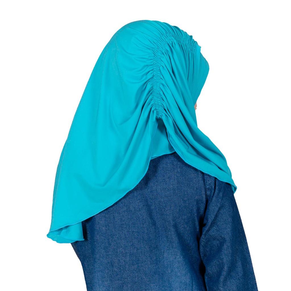 Nafisa Feyza Kiandra - Jilbab instan anak