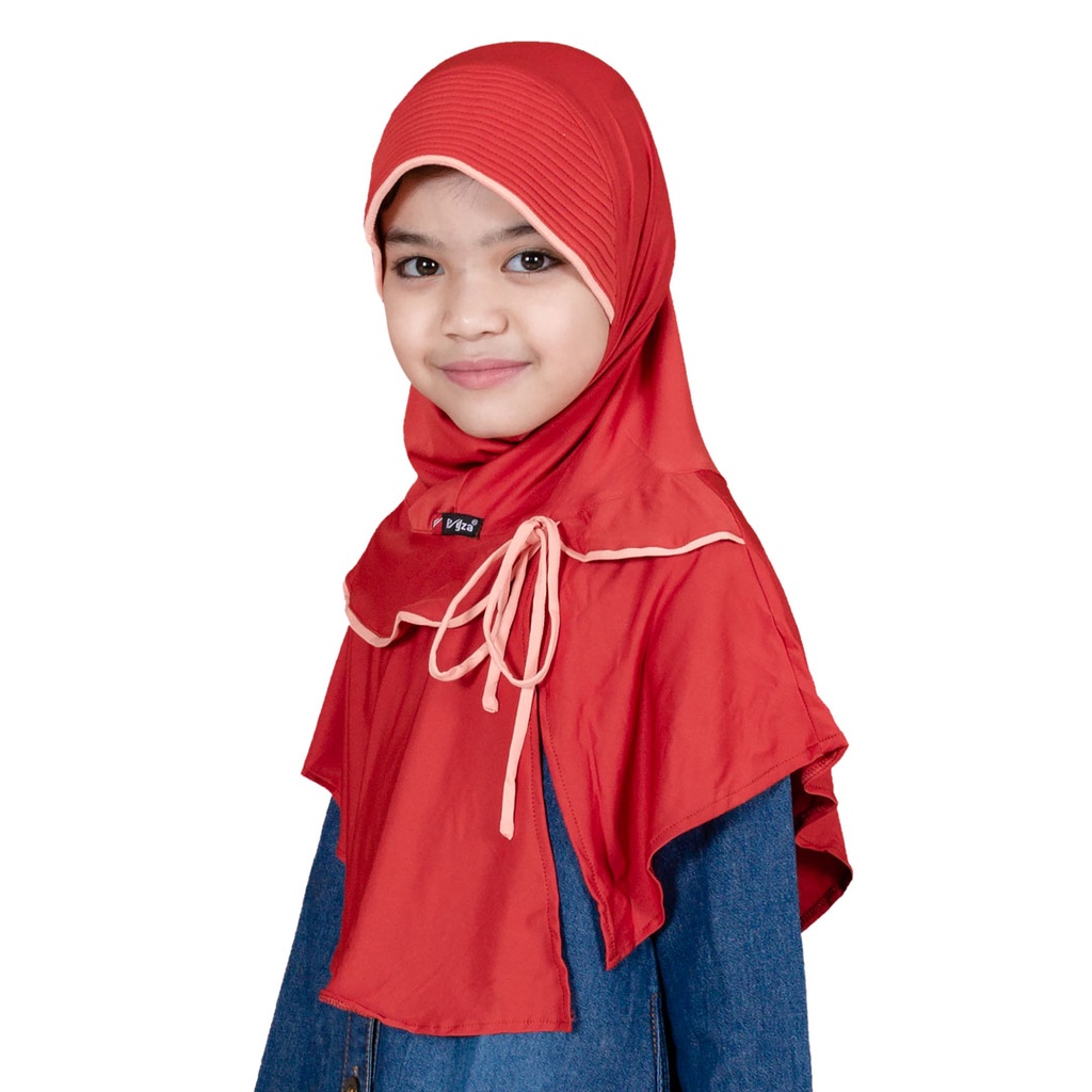 Nafisa Feyza Anshula - Jilbab Anak
