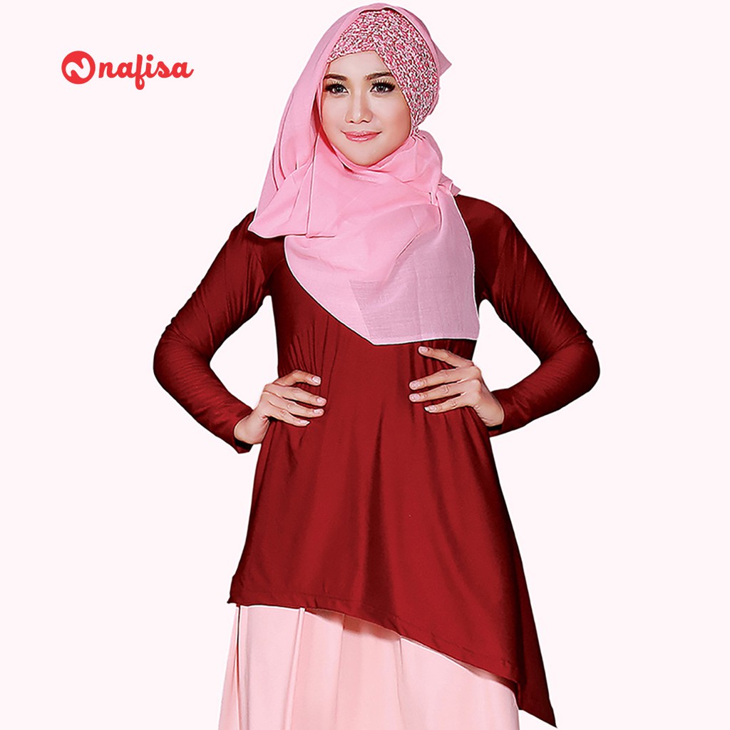Nafisa Amana - Tunik atasan wanita