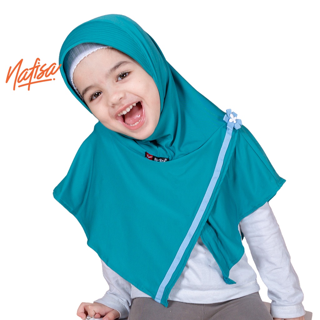Nafisa Feyza Adeeva - Jilbab Anak Lucu