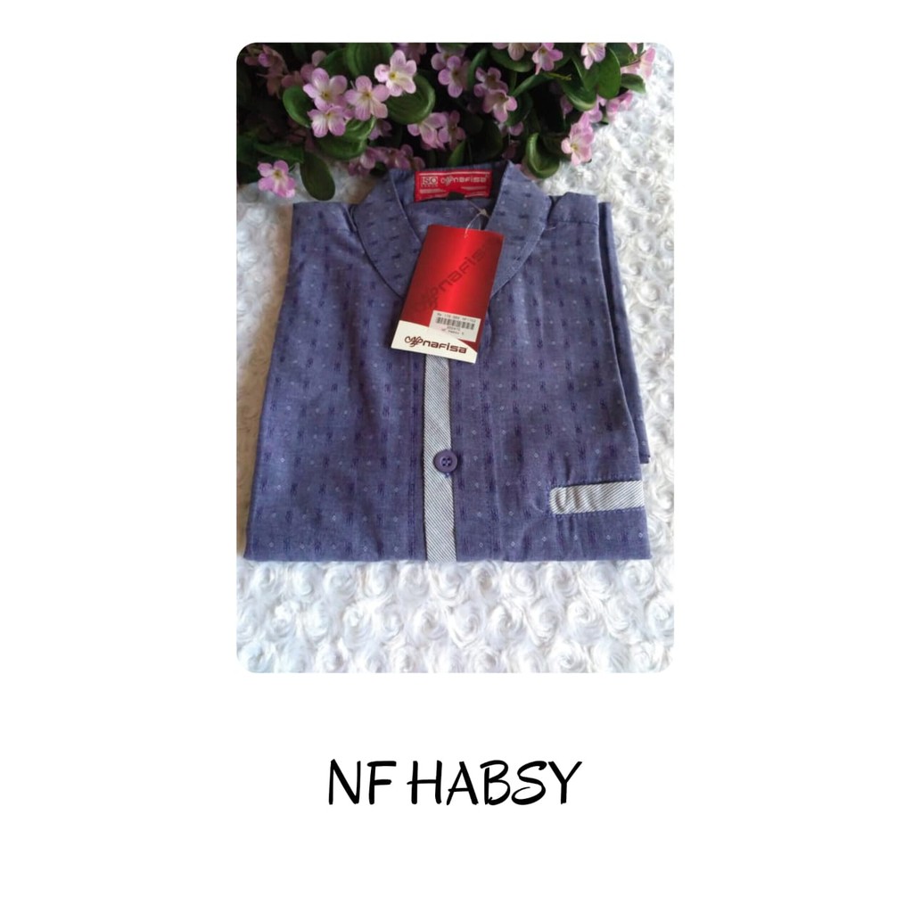 Nafisa Habsy - Baju koko