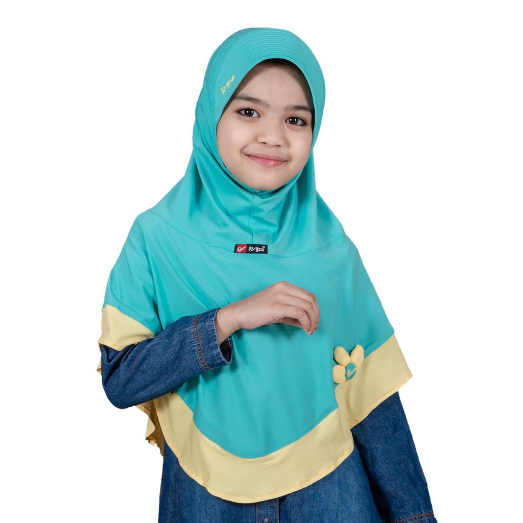 Nafisa Feyza Ashwina - Jilbab Anak Usia 7-9 Th