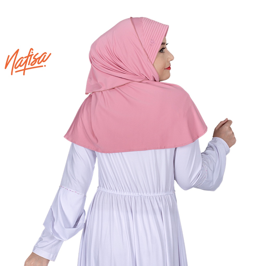 Nafisa Ibilia - Jilbab Instan Bergo