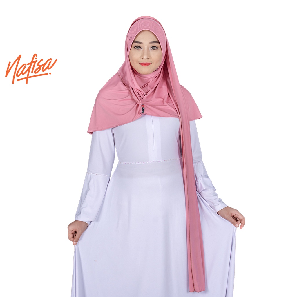 Nafisa Ibilia - Jilbab Instan Bergo
