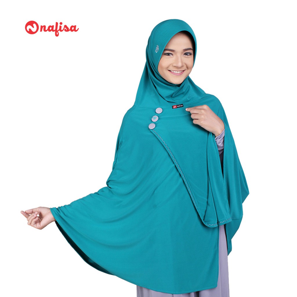 Nafisa Santuzza - Jilbab Instan Bergo Syar'i