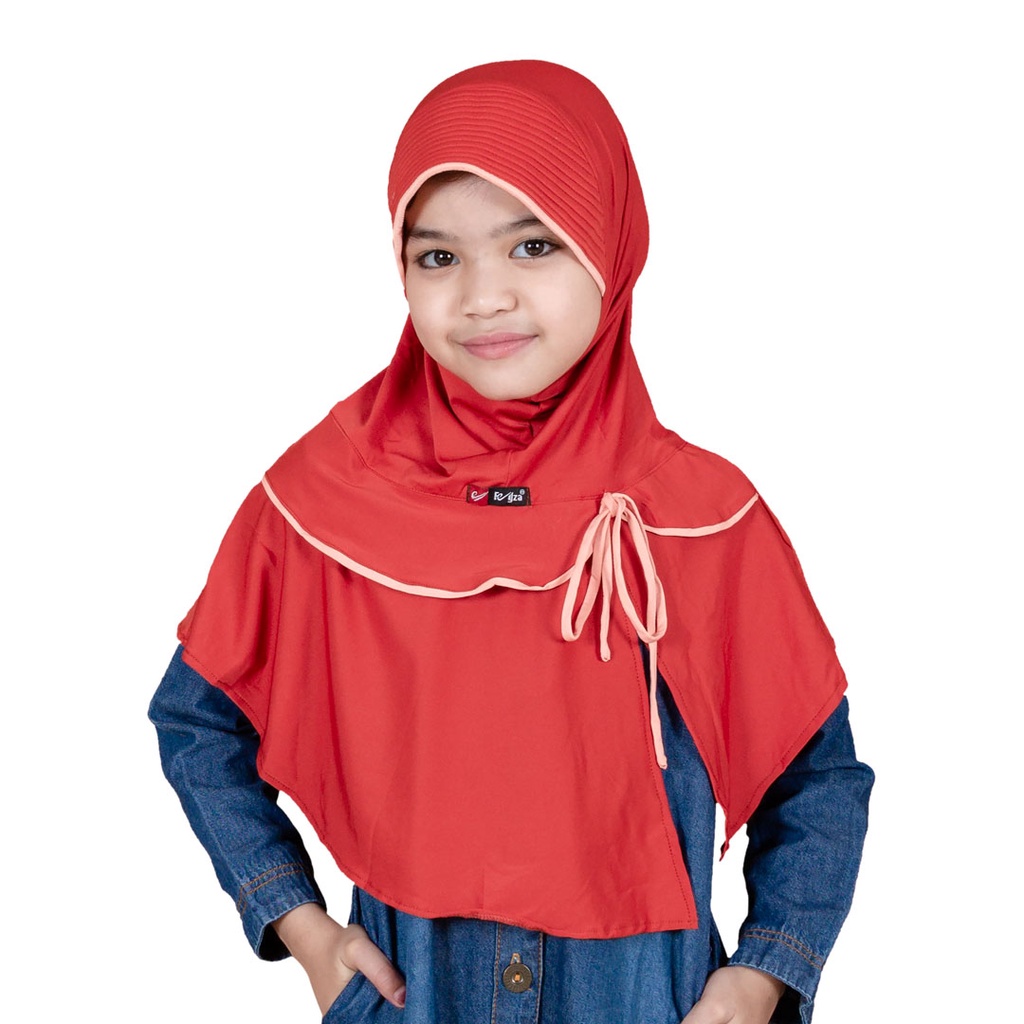 Nafisa Feyza Anshula - Jilbab Anak