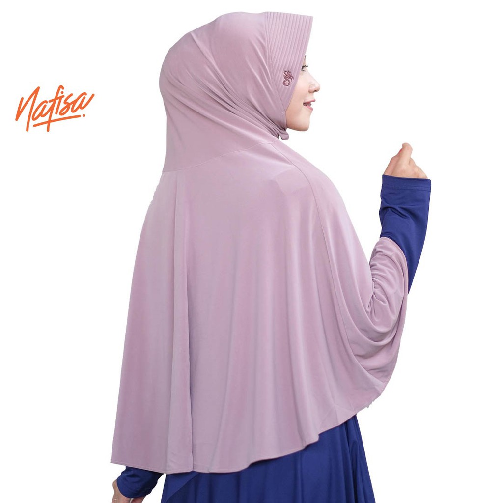 Nafisa Anjana - Kerudung Instan Syari
