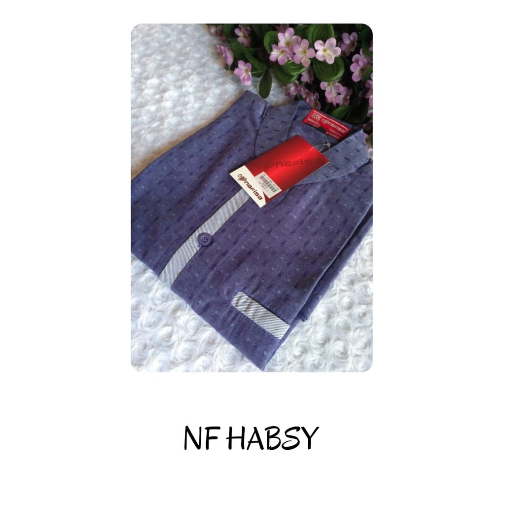 Nafisa Habsy - Baju koko