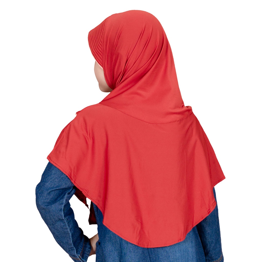 Nafisa Feyza Anshula - Jilbab Anak