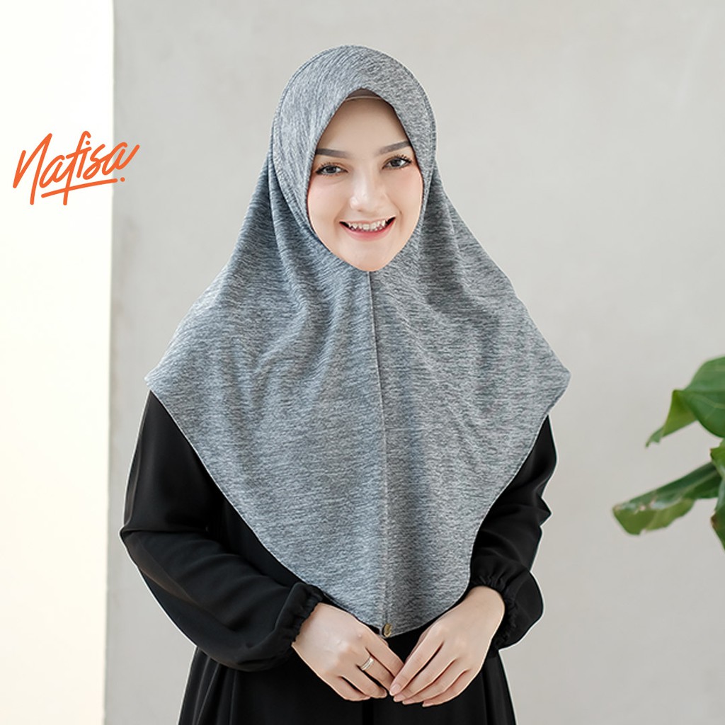 Nafisa Hijab Ayana - Hijab Non Pat Premium