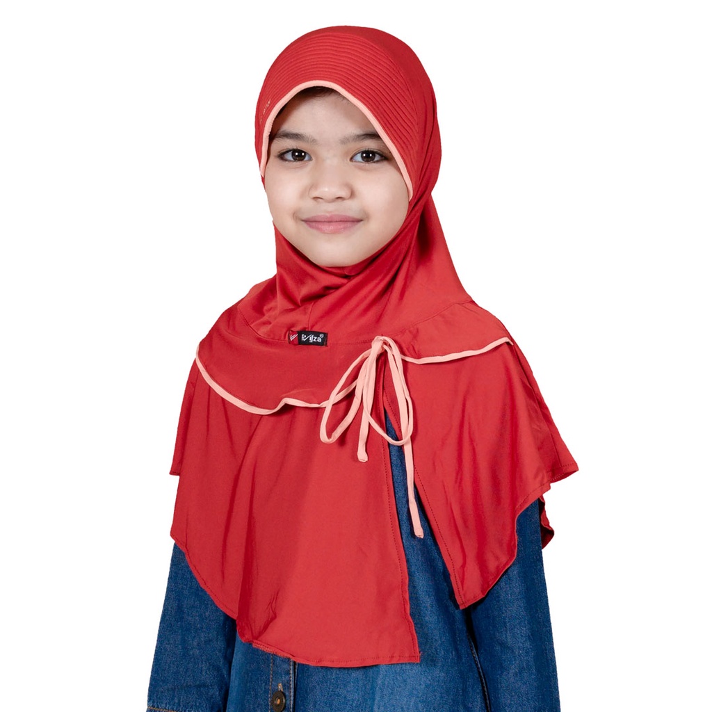 Nafisa Feyza Anshula - Jilbab Anak