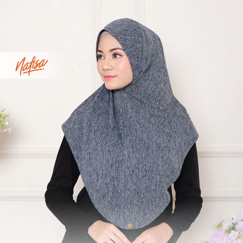 Nafisa Hijab Ayana - Hijab Non Pat Premium
