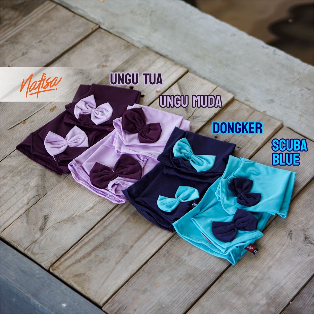 Nafisa Handshock Yuna Hasna -  Manset Tangan Premium